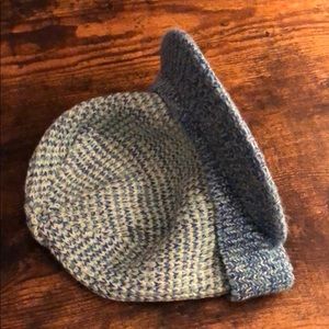 North Face knitted hat